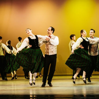 Starptautiskajai dejas dienai veltīts koncerts - Foto Anna Zvejniece